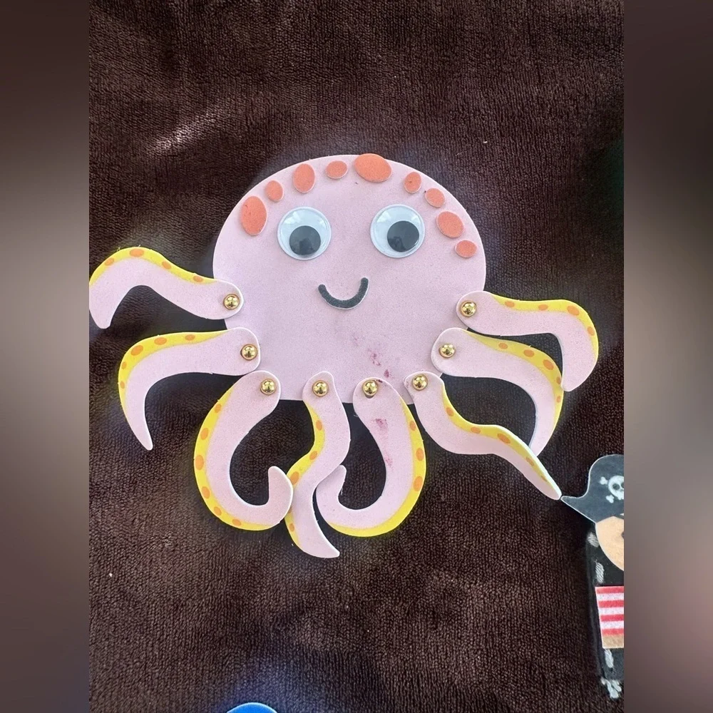 mindo llama ocean adventure craft kit  makes 8